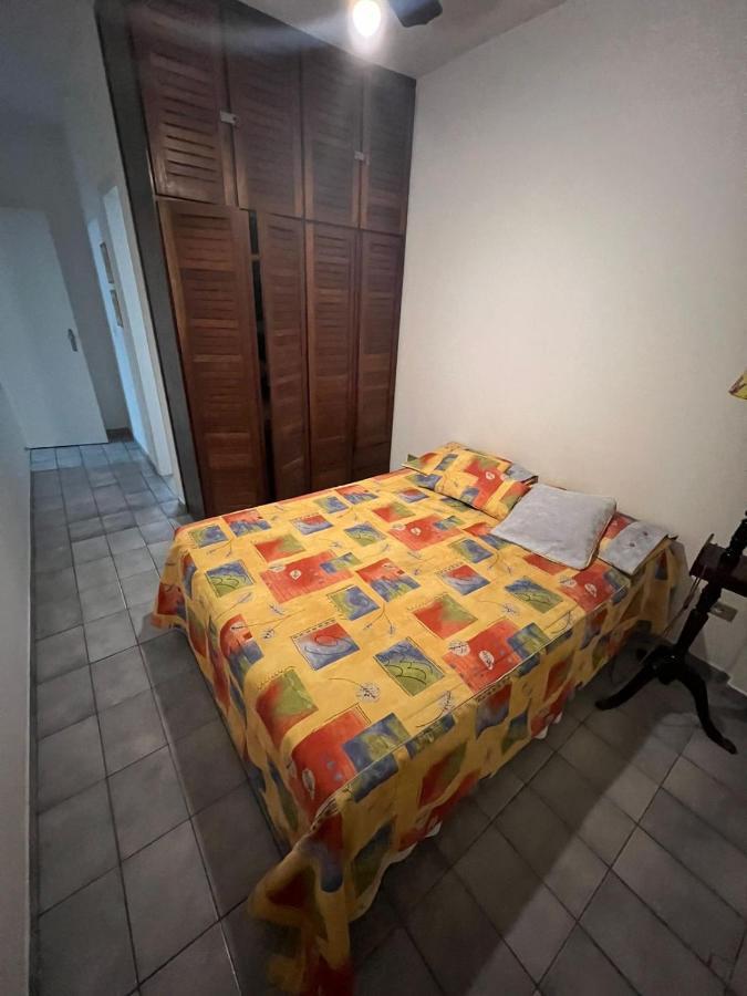 Apto 16 - Aconchegante - Praia Das Asturias - Guaruja - Sp Екстер'єр фото